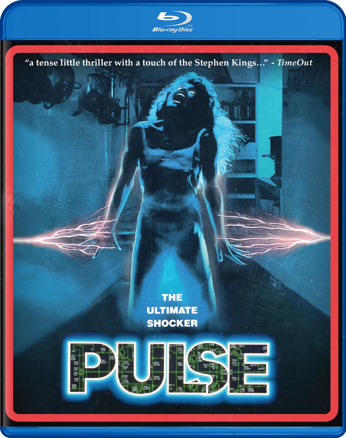Pulse [Blu-ray]