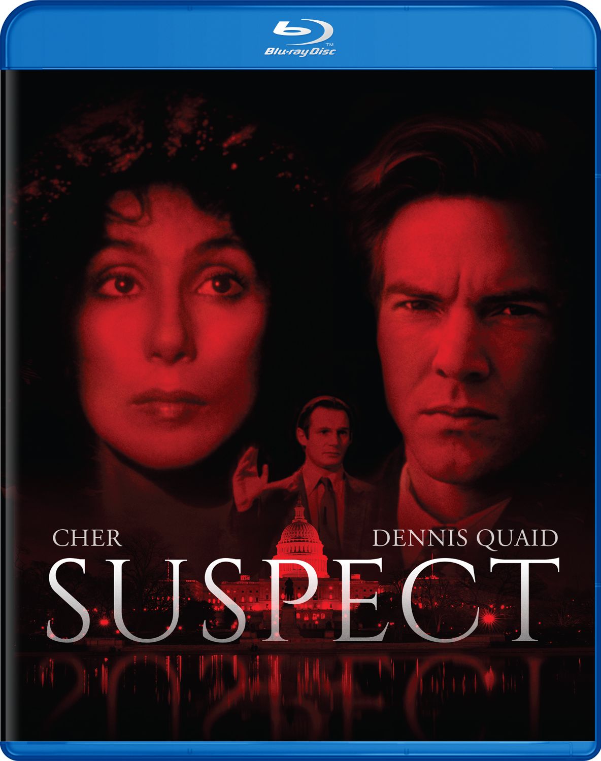 Suspect [Blu-ray]
