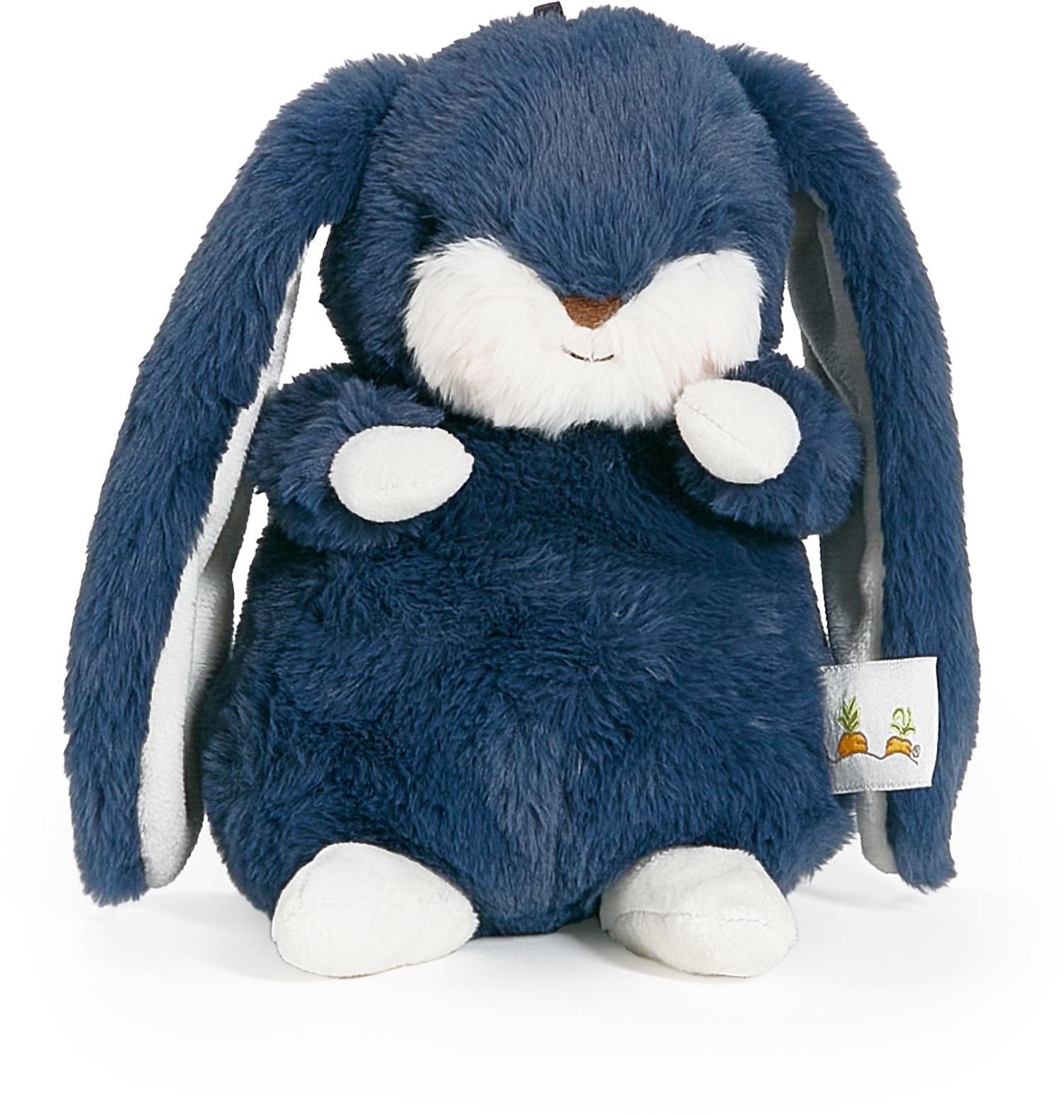 Tiny Nibble Starry Night Blue