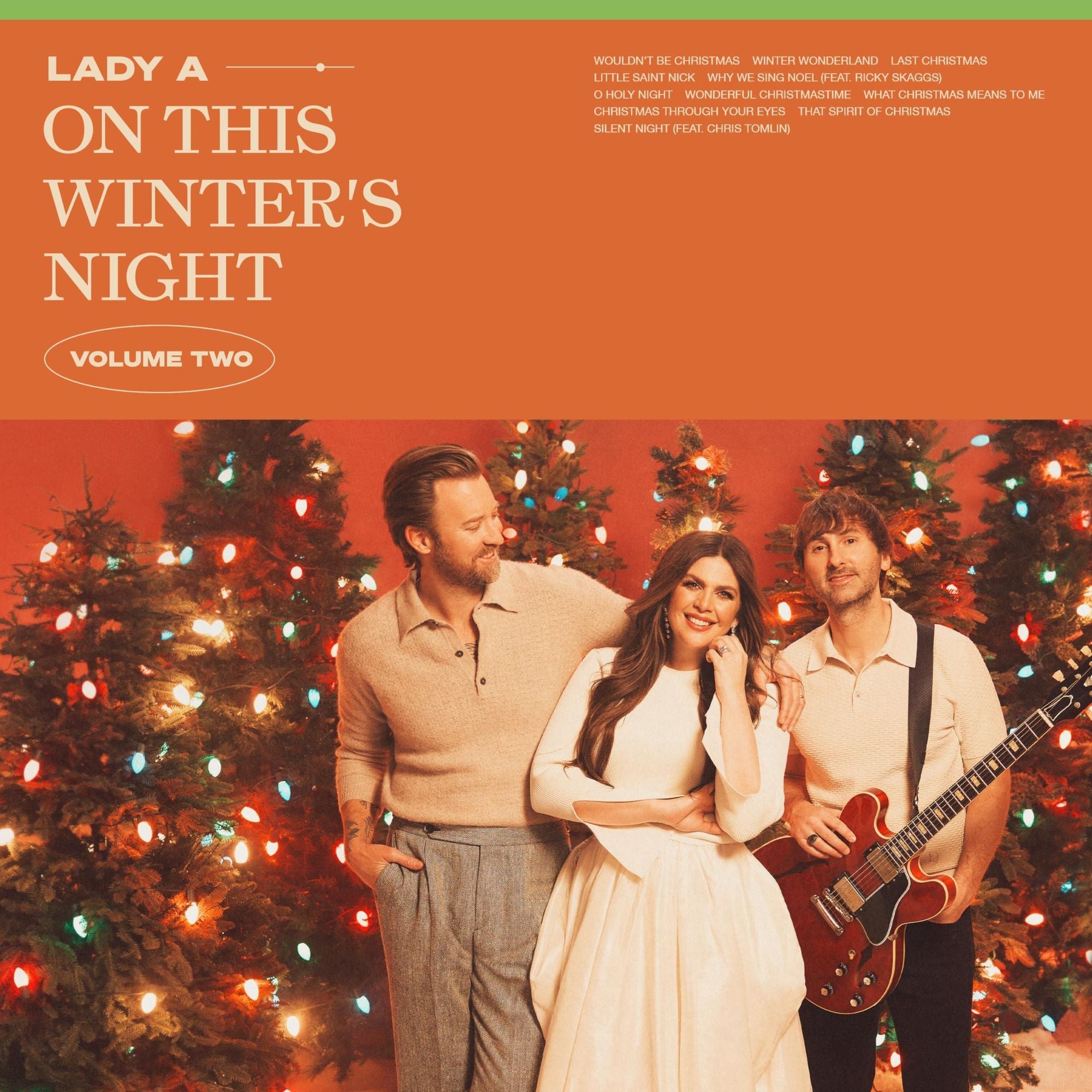 On This Winter's Night, Vol. 2