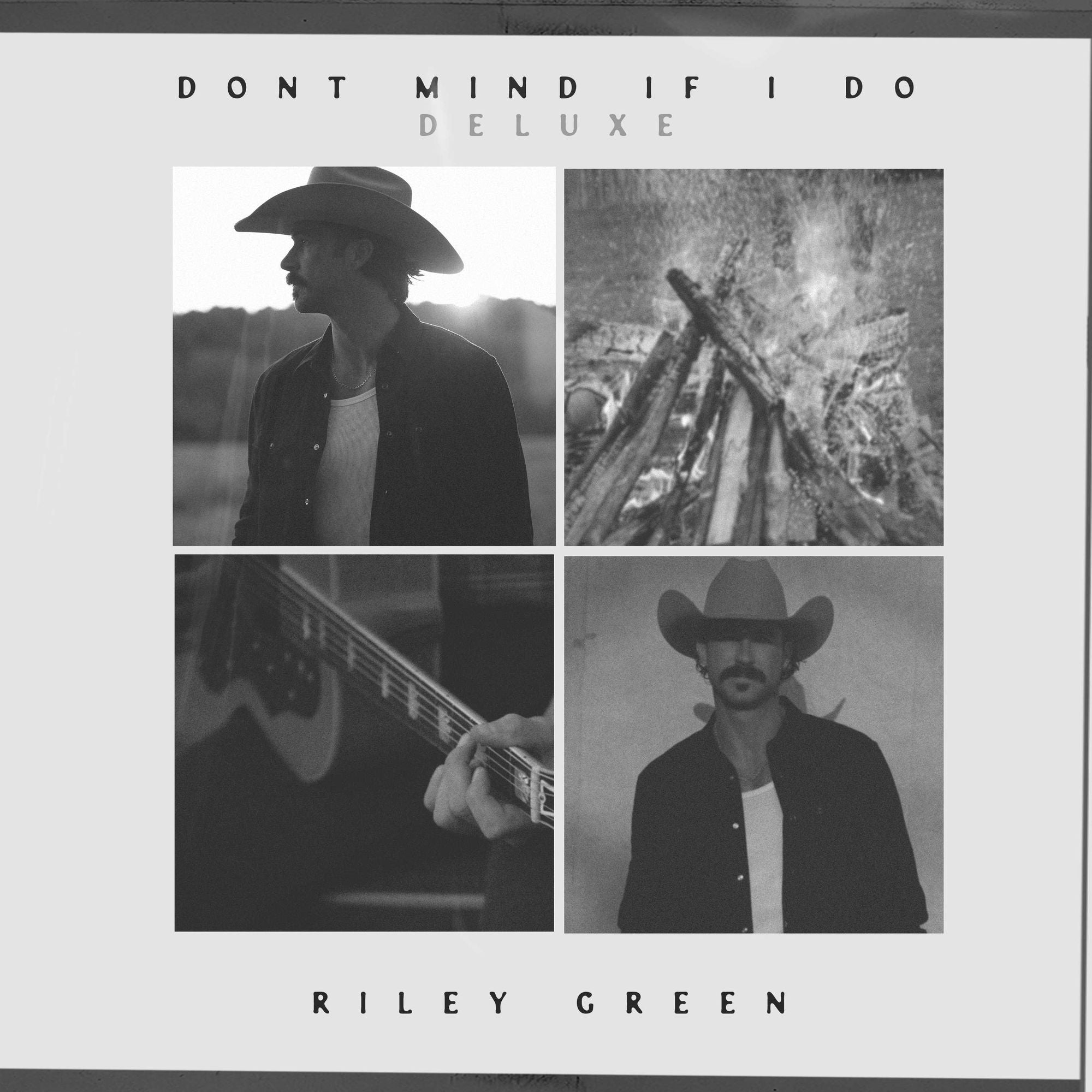 Don't Mind If I Do [Deluxe] [Green 2 LP]