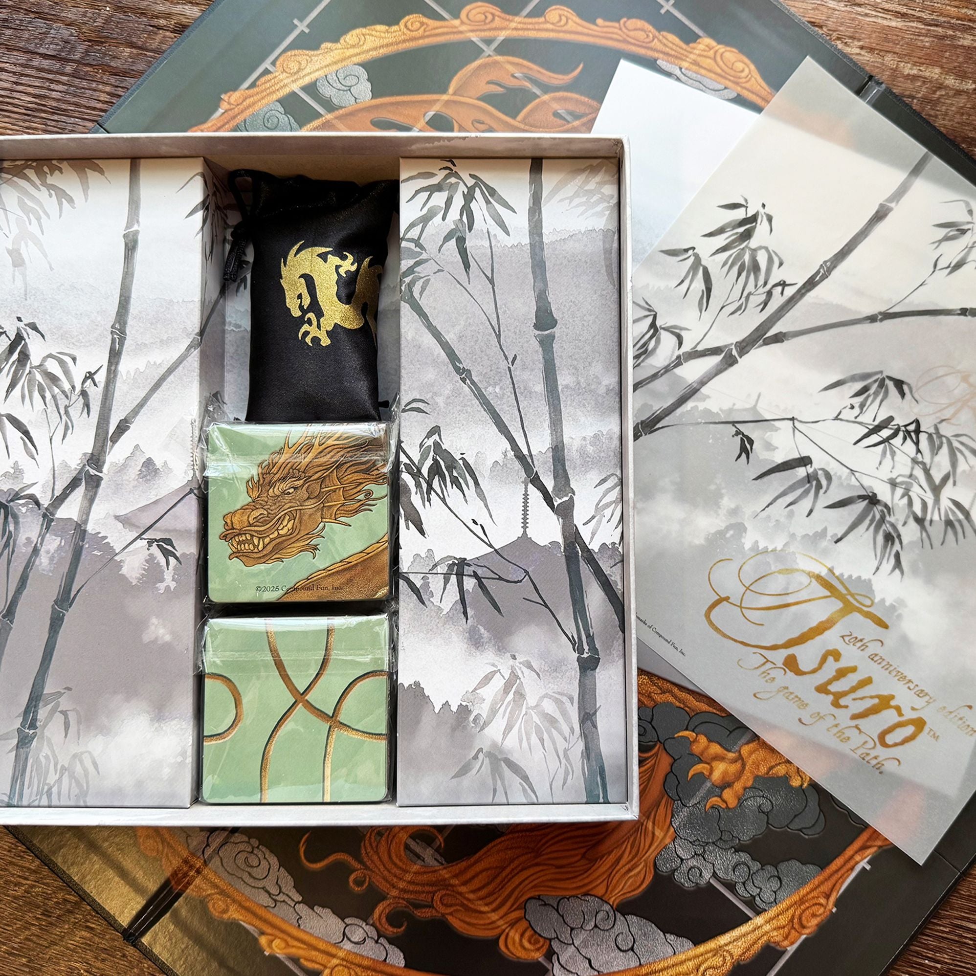 TSURO: 20TH ANIVERSARY EDITION