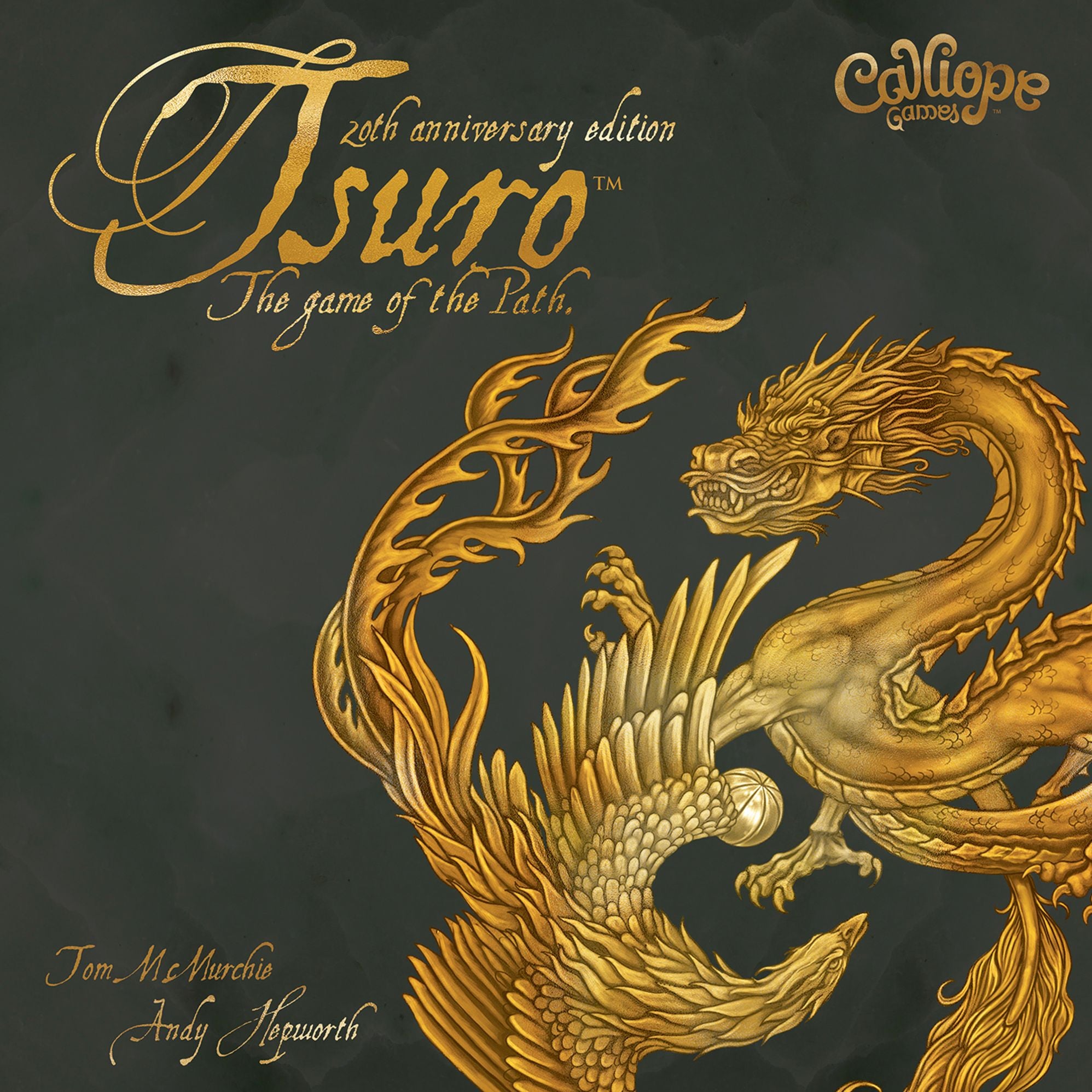 TSURO: 20TH ANIVERSARY EDITION