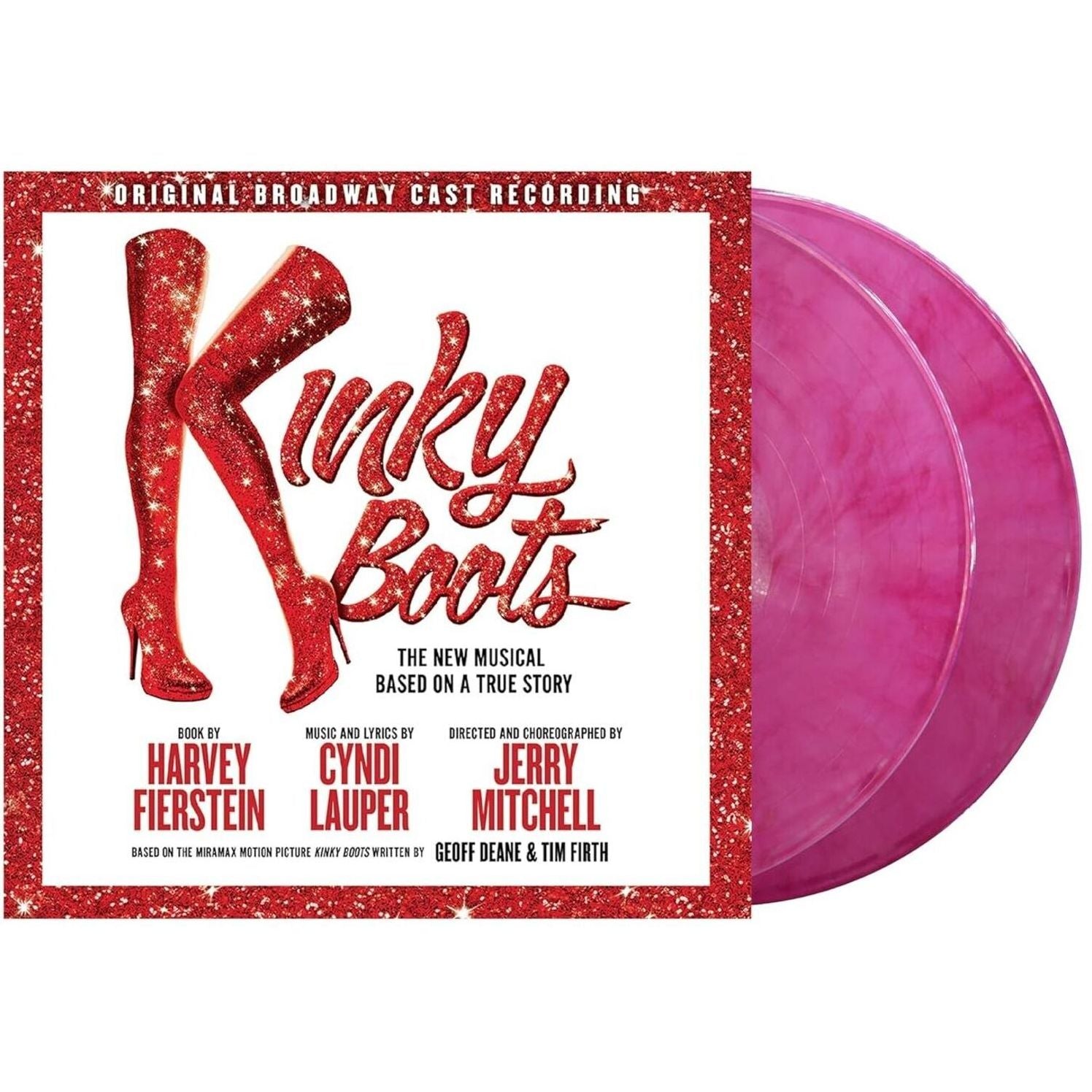 Kinky Boots [Original Broadway Cast Recording]