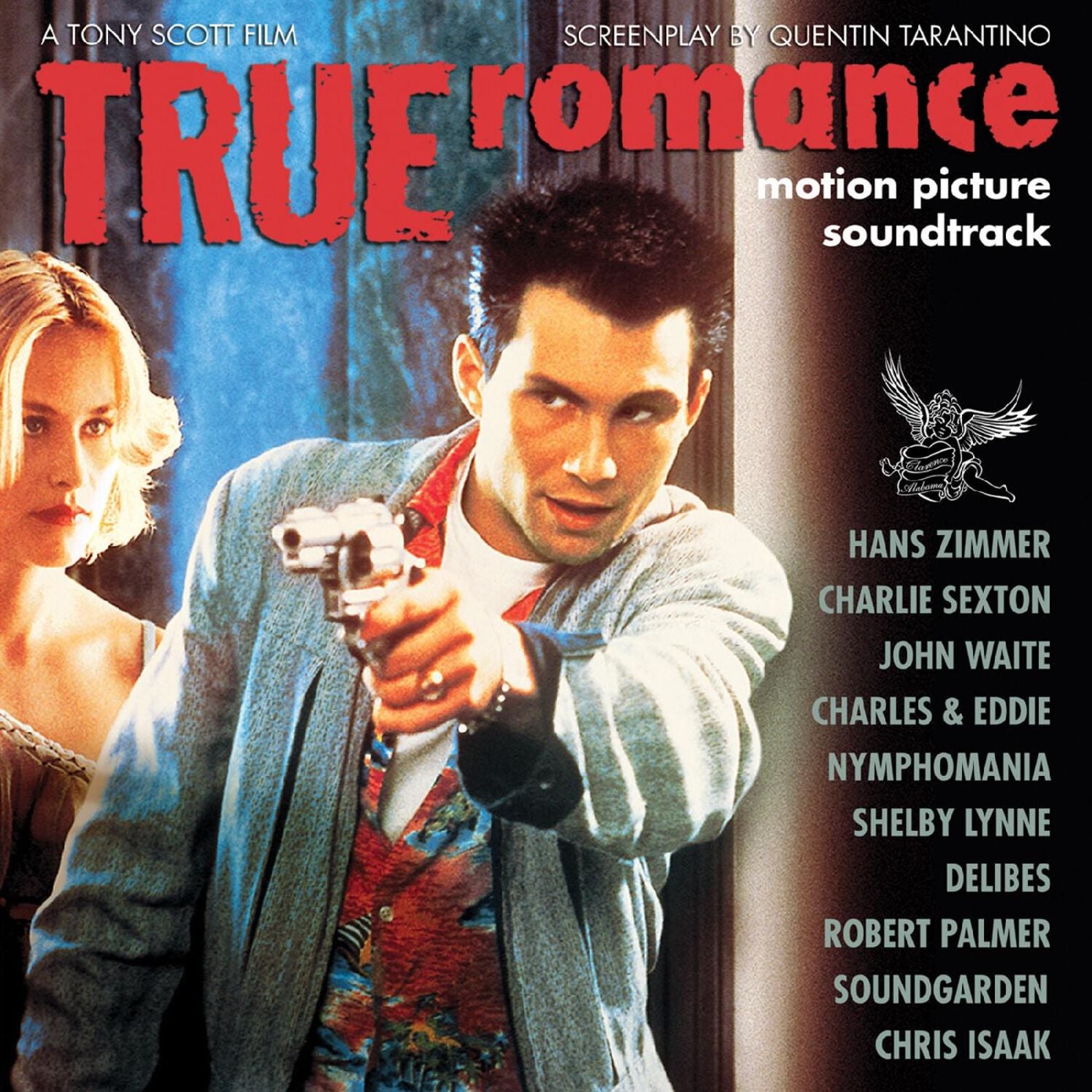 True Romance [Motion Picture Soundtrack]