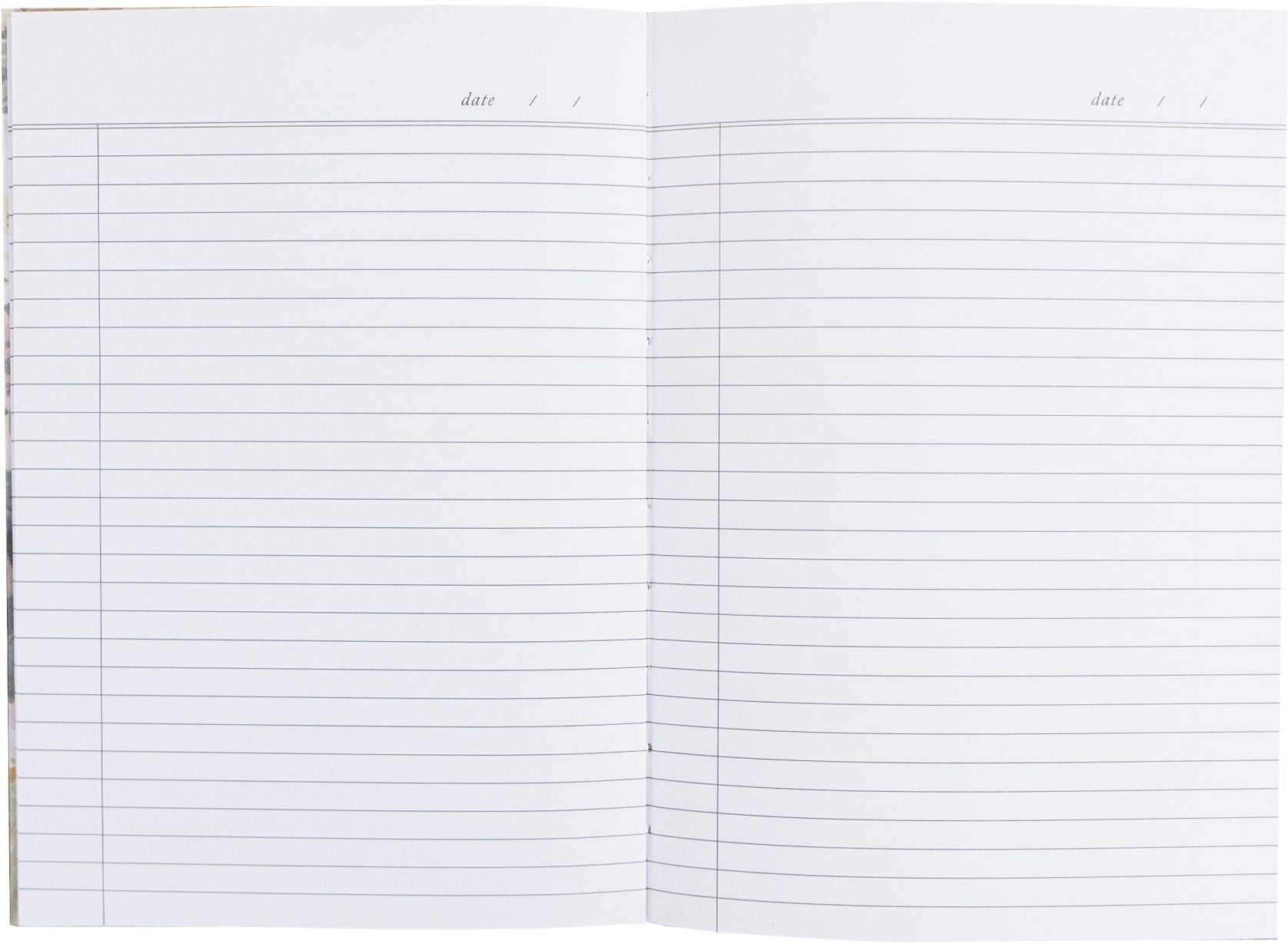 Daisy Notes Book Cloth Hardcover Journal