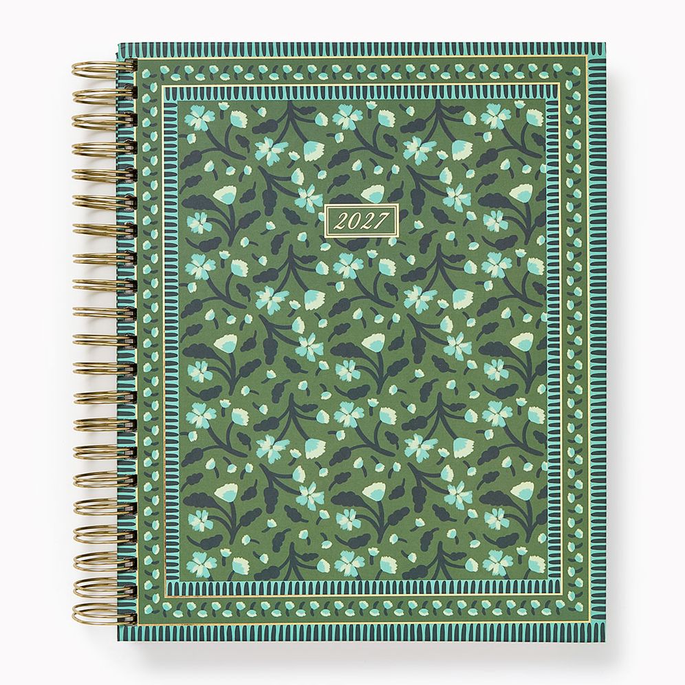 2026-2027 Tapestries Weekly Desk Planner