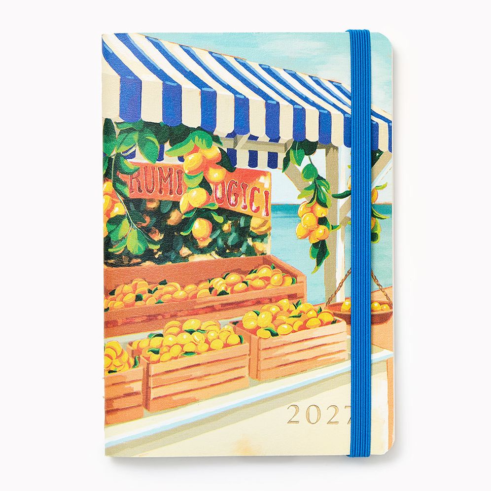 2026-2027 Lemon Stand Monthly Pocket Planner