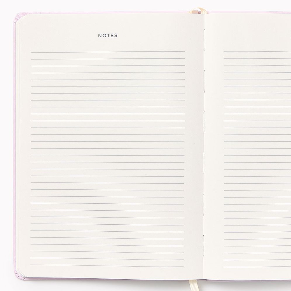 2027 Paper Source Vintage Frame Monthly Desk Planner