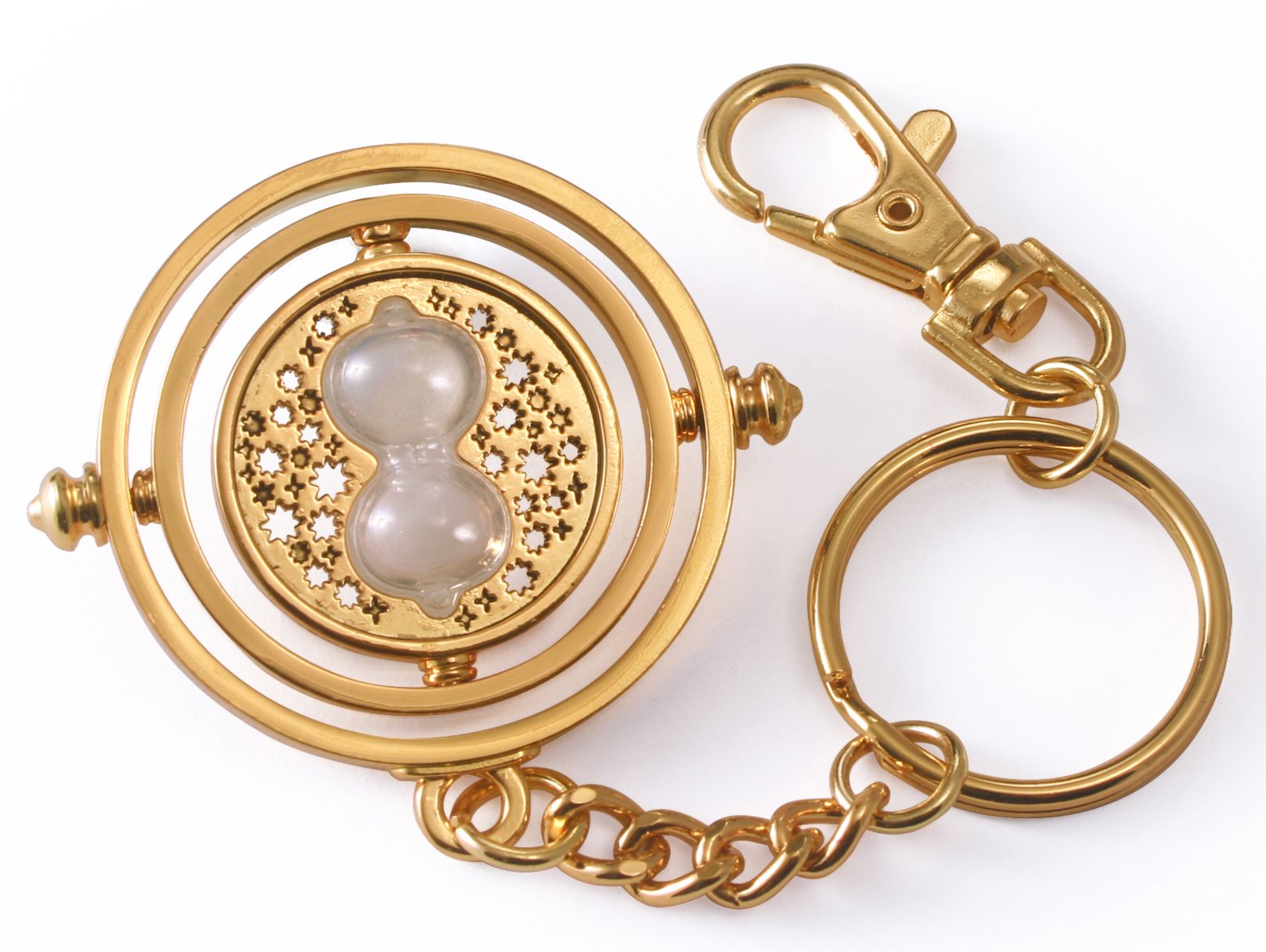 Time Turner Keychain