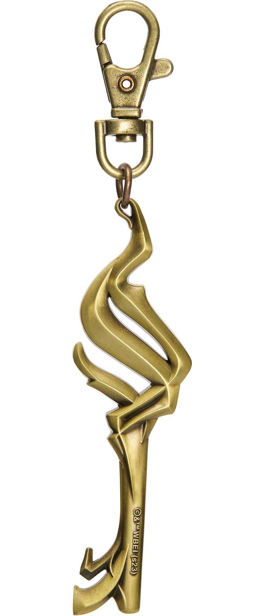 Hogwarts Legacy Portkey Keychain