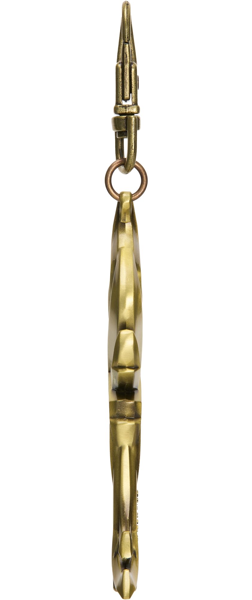 Hogwarts Legacy Portkey Keychain