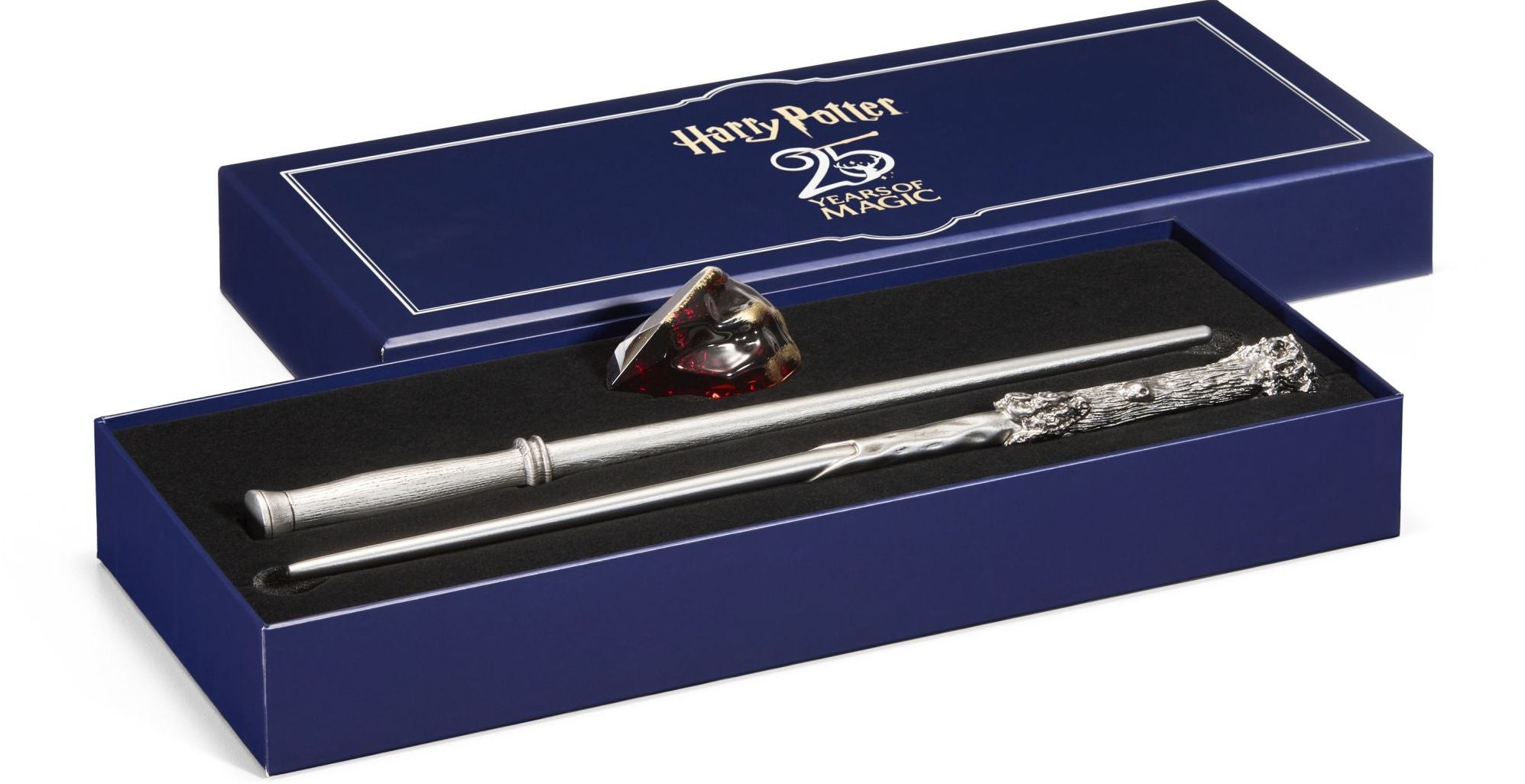 Harry Potter Wands and Sorcerer¿s Stone Set