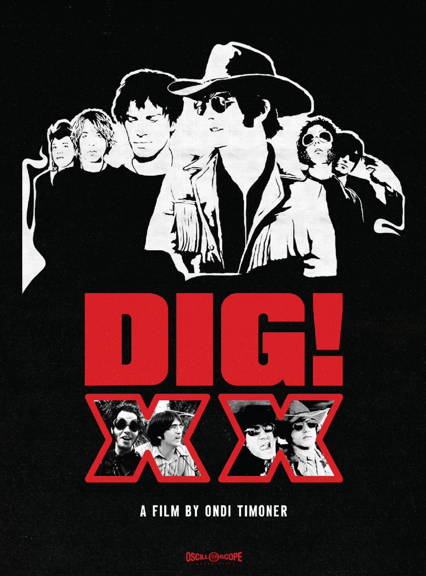 Dig! XX [Blu-ray]