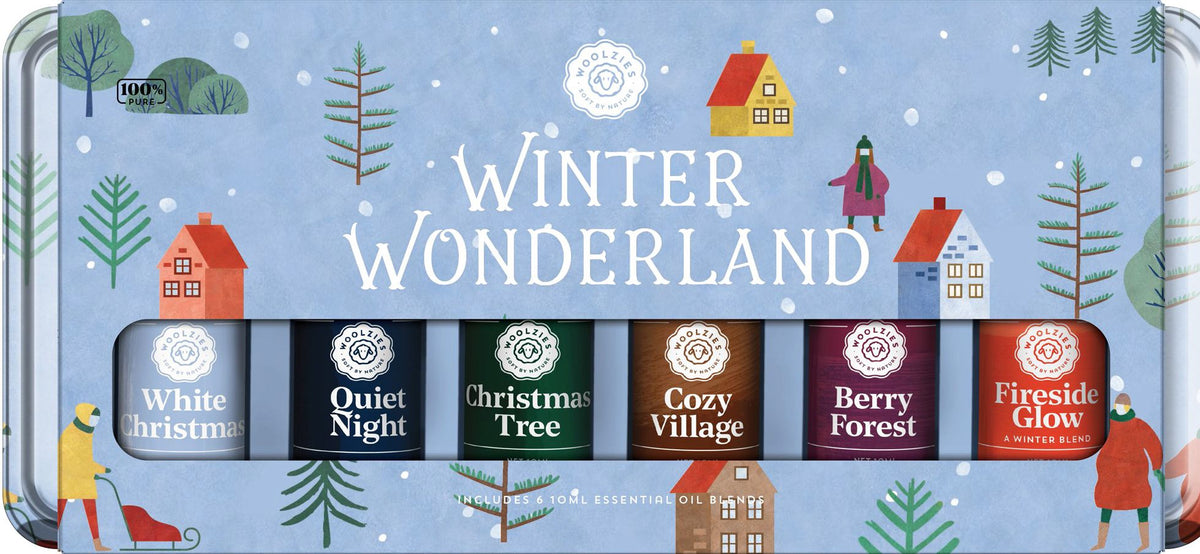 Winter Wonderland Essential Oils Set