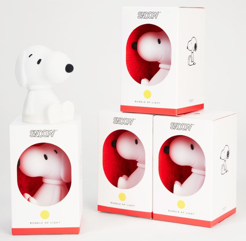 Mr Maria Snoopy Bundle of Light