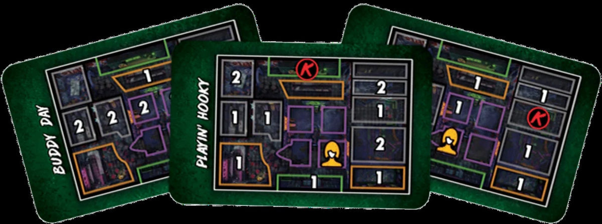 Final Girl Bad Times At Buddyland Starter Set