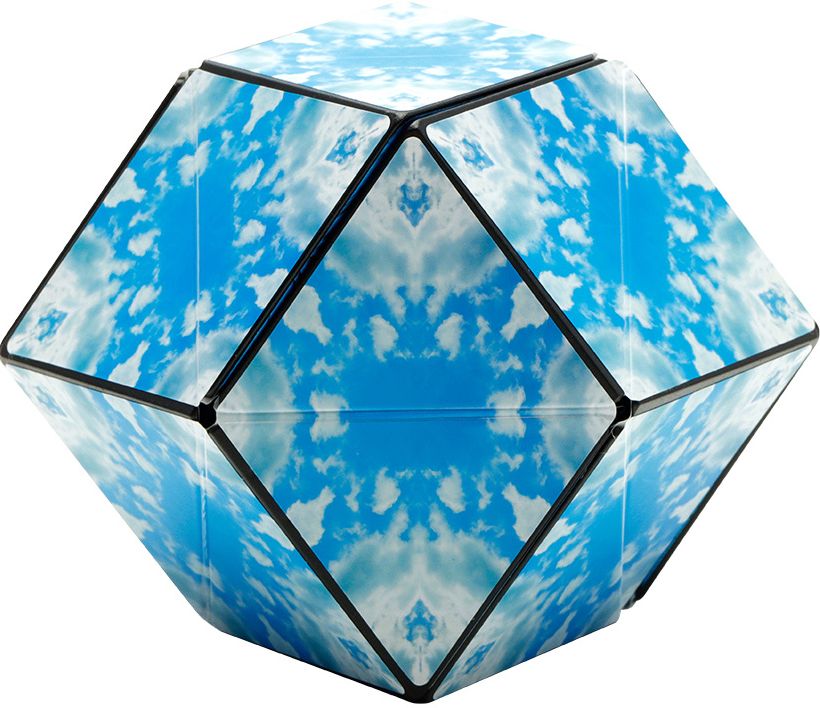 Shashibo Blue Planet