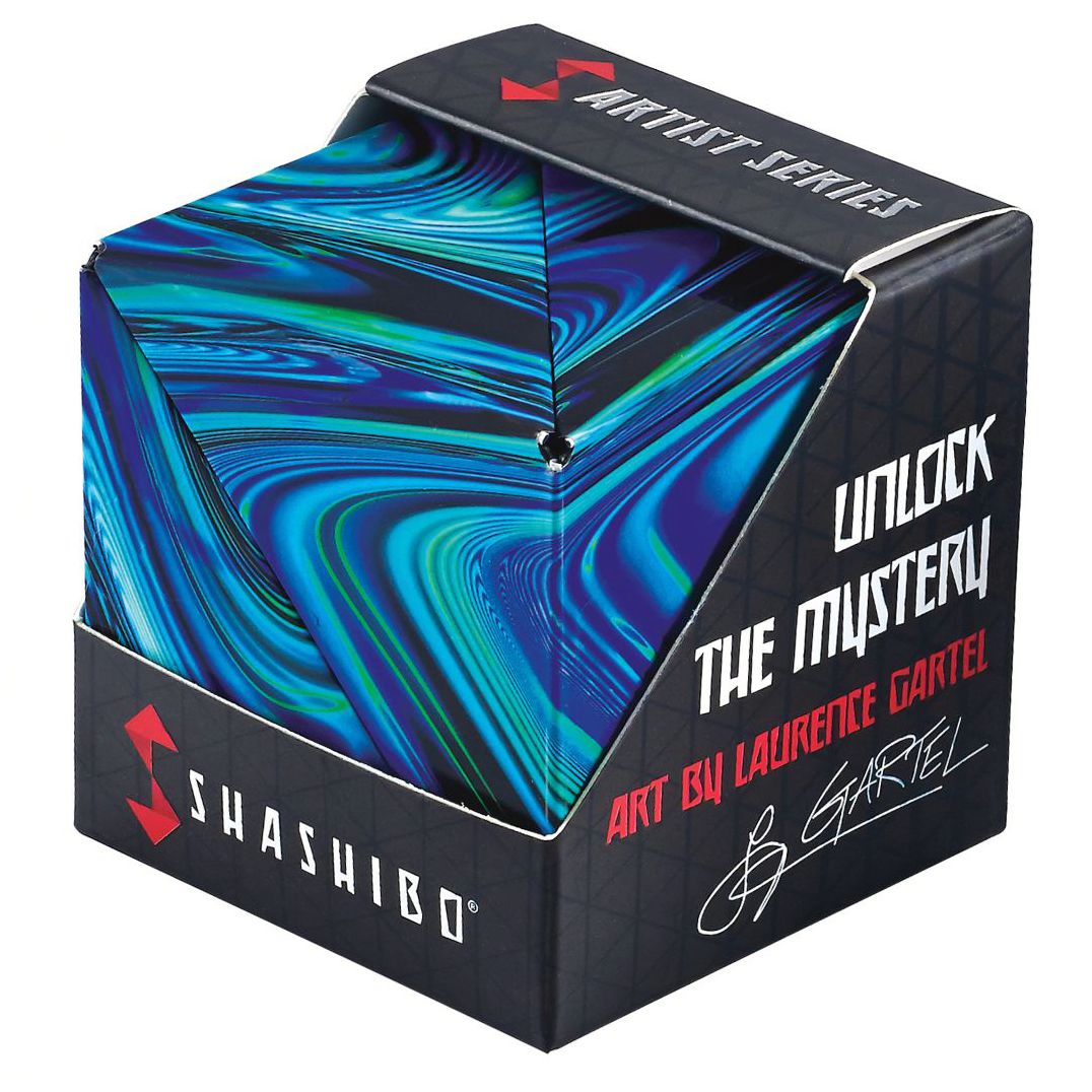 Shashibo Mystic Ocean