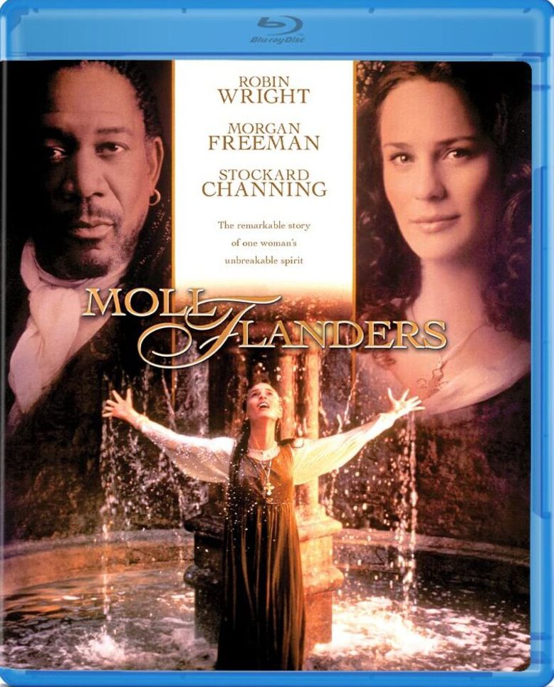 Moll Flanders [Blu-ray]