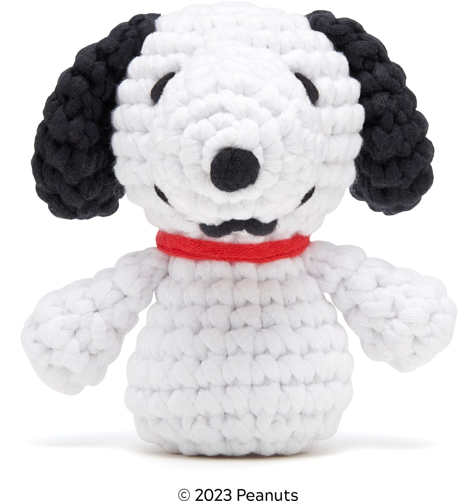 Snoopy Learn to Crochet Kit