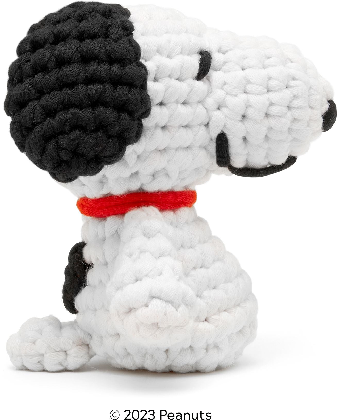Snoopy Learn to Crochet Kit
