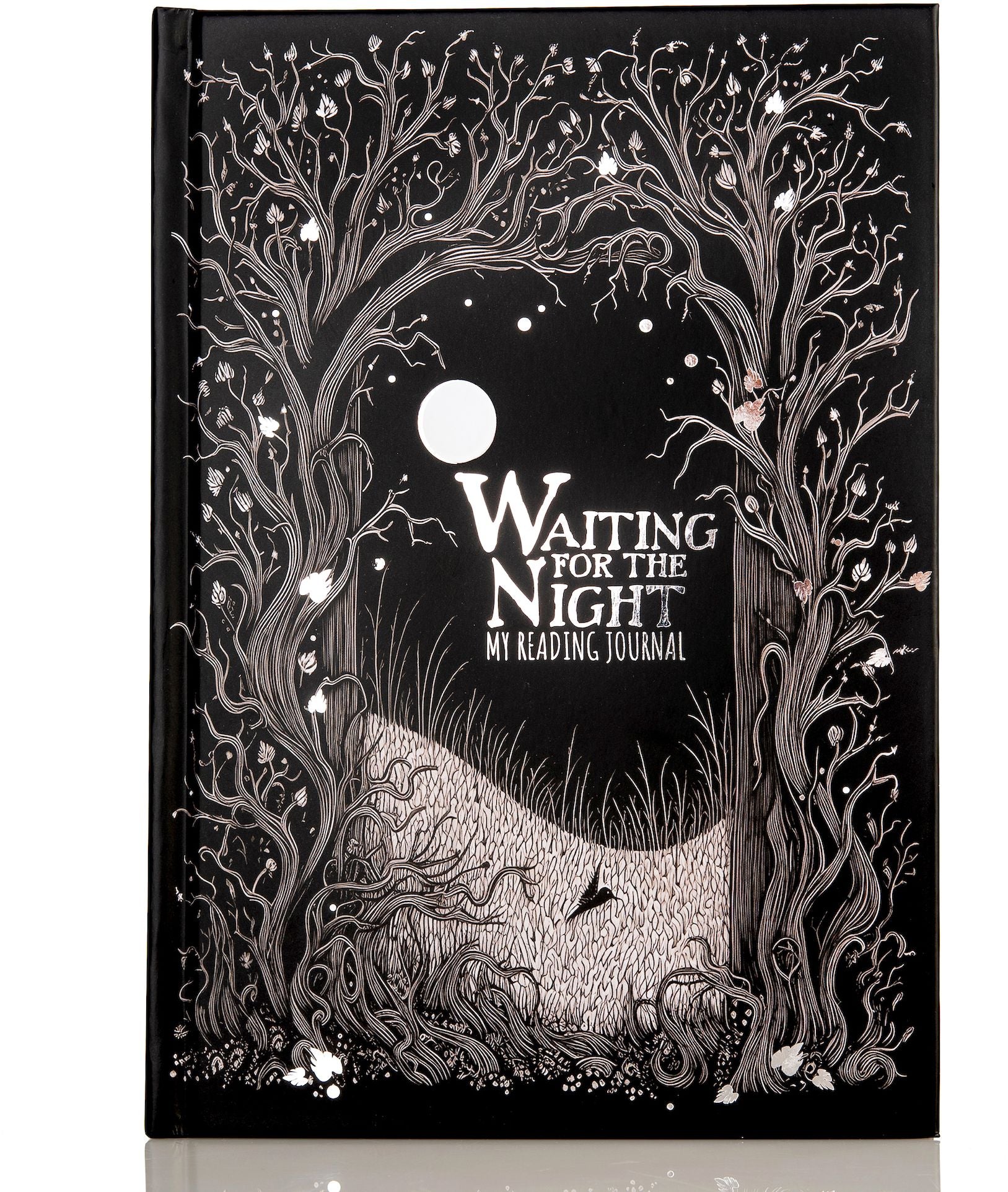 Waiting for the Night Reading Journal