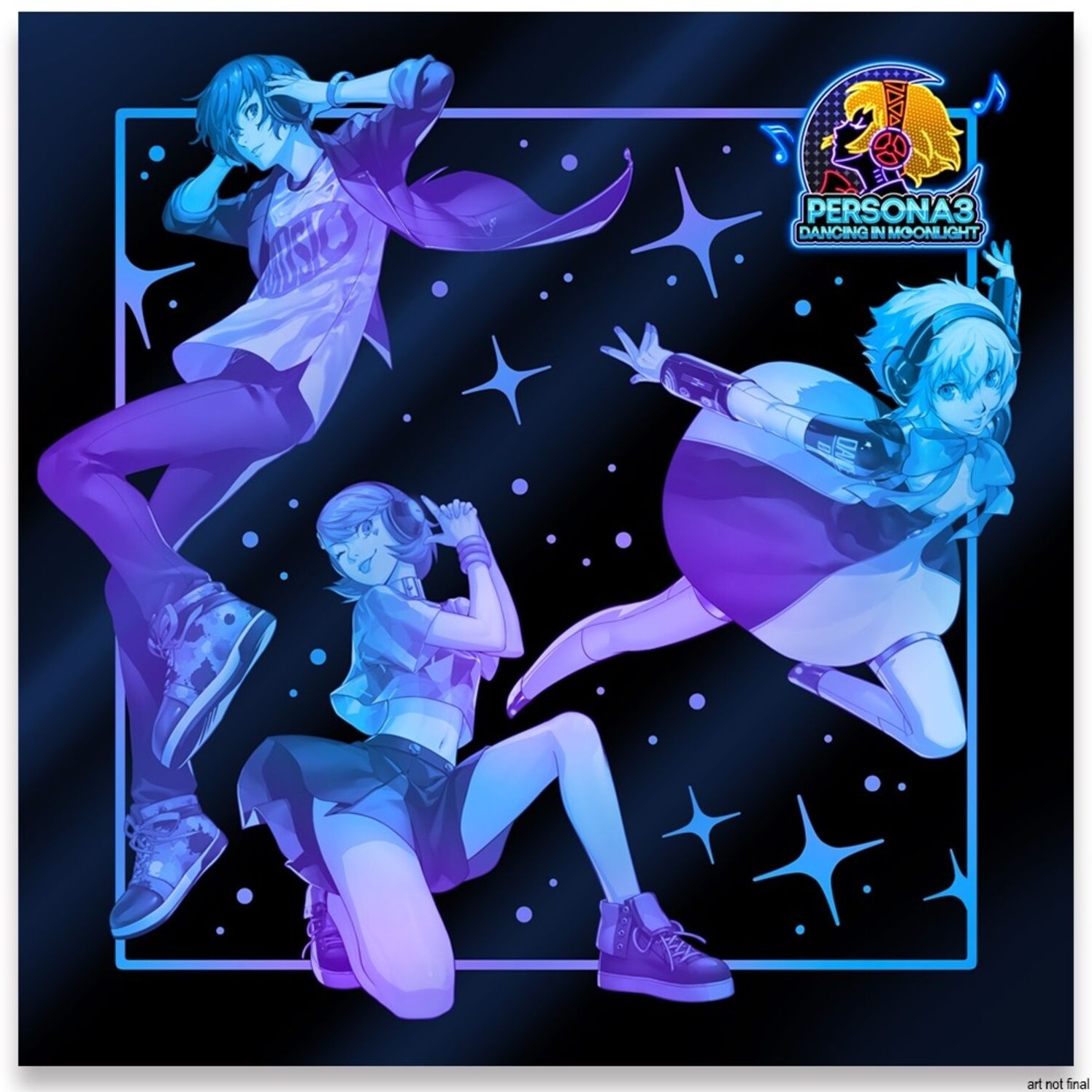 Persona 3: Dancing in Moonlight [Original Soundtrack]