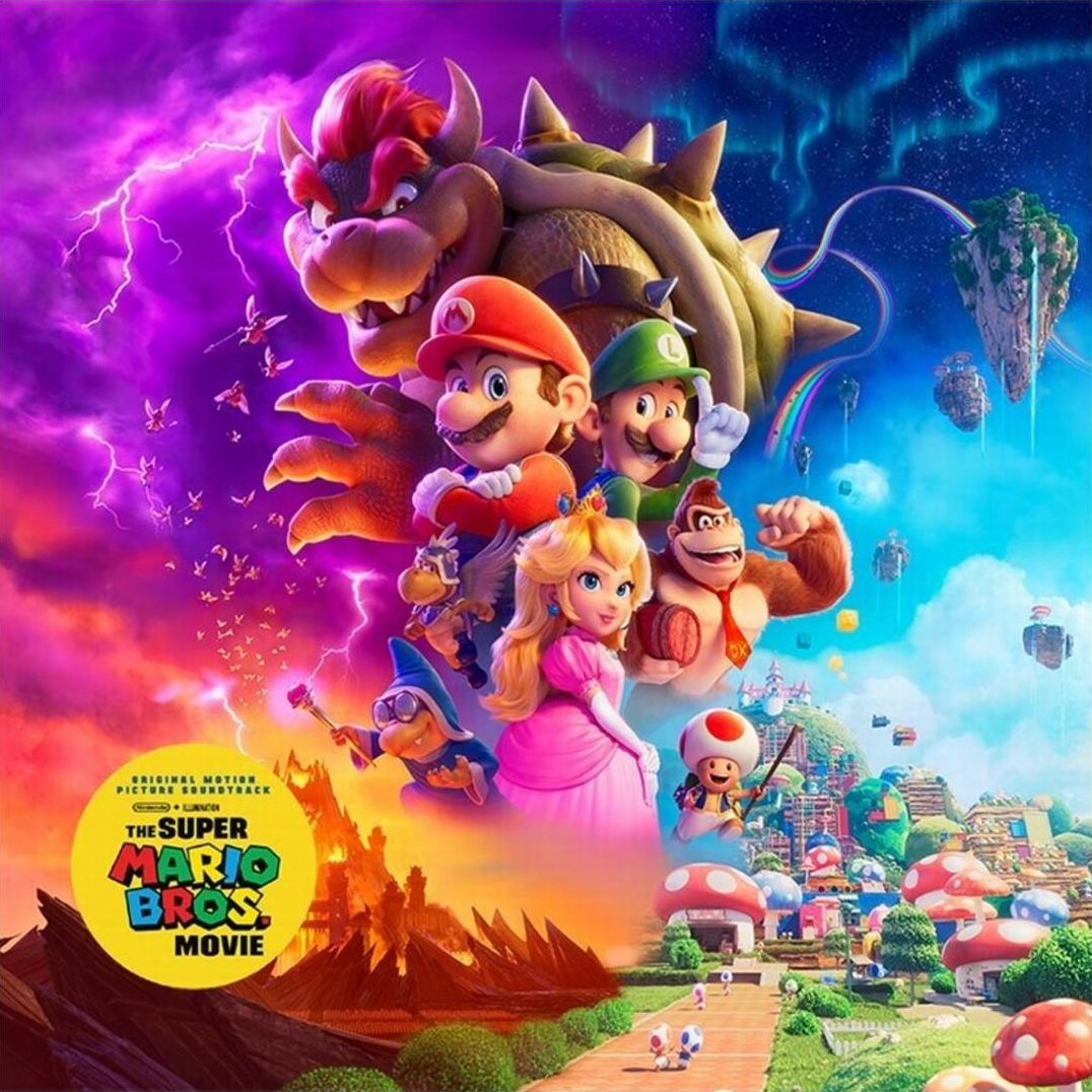 The Super Mario Bros. Movie [Original Soundtrack]