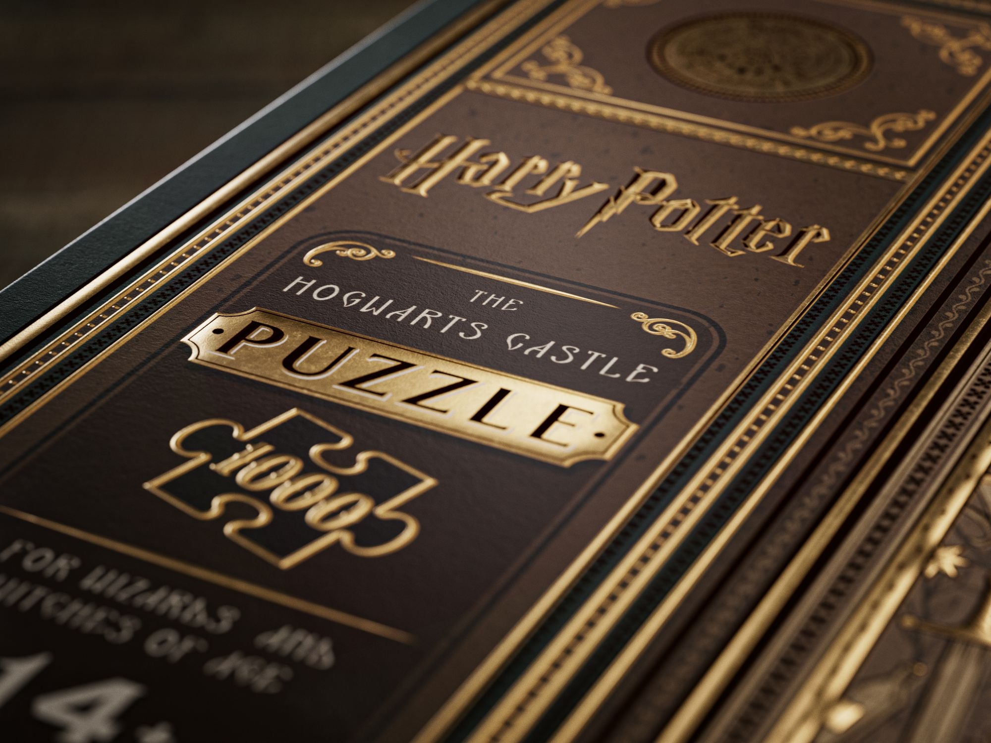Harry Potter Puzzle