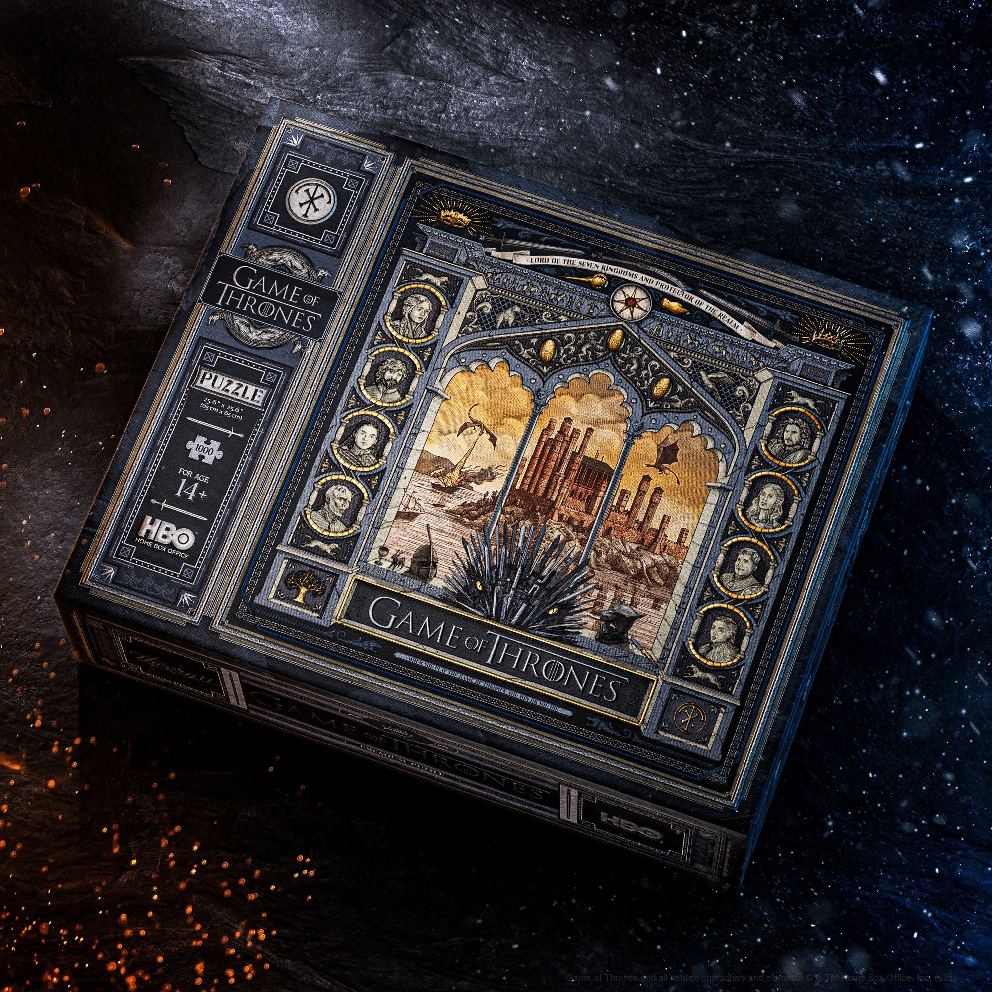 Game of Thrones 1000 Piece Puzzle