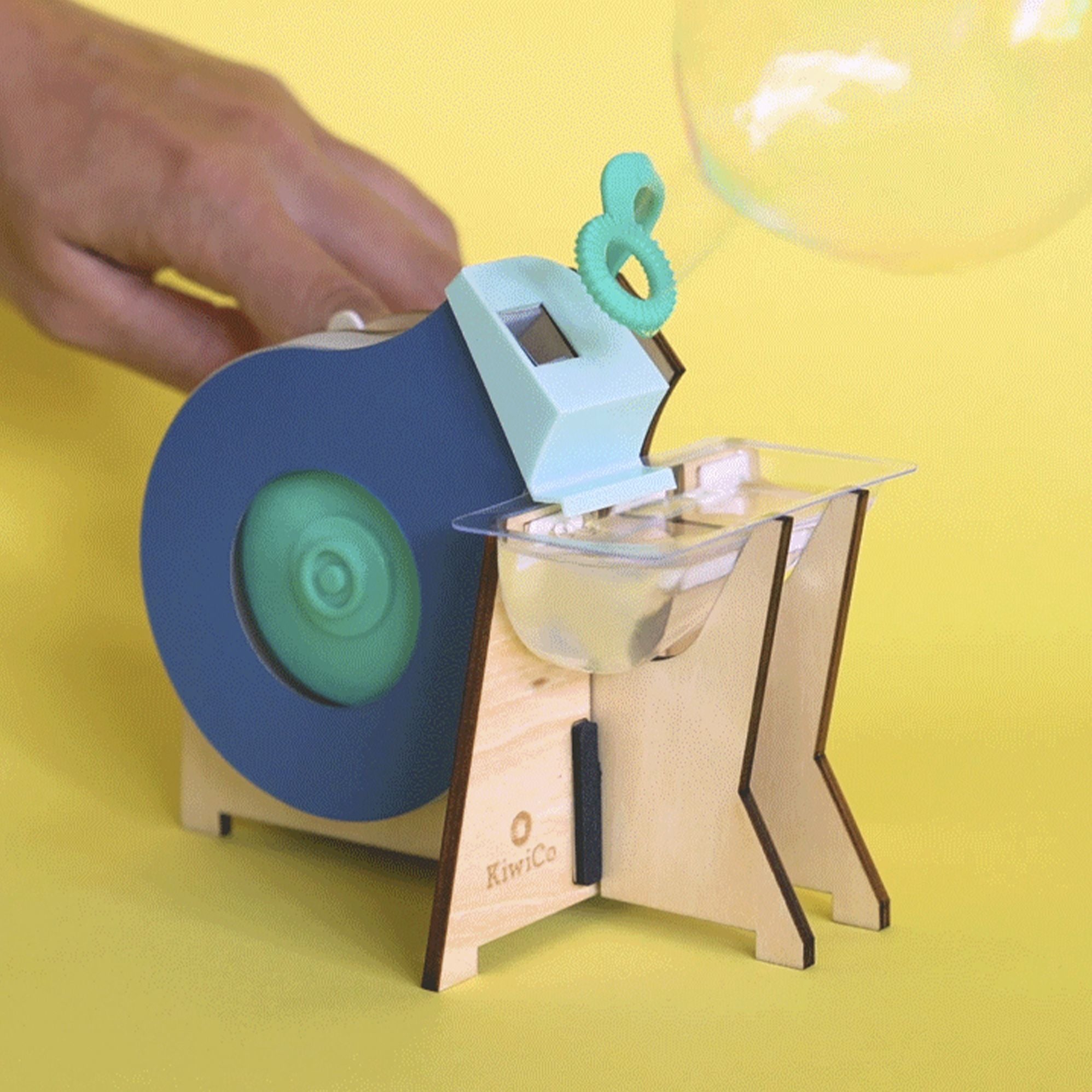 Bubble Machine