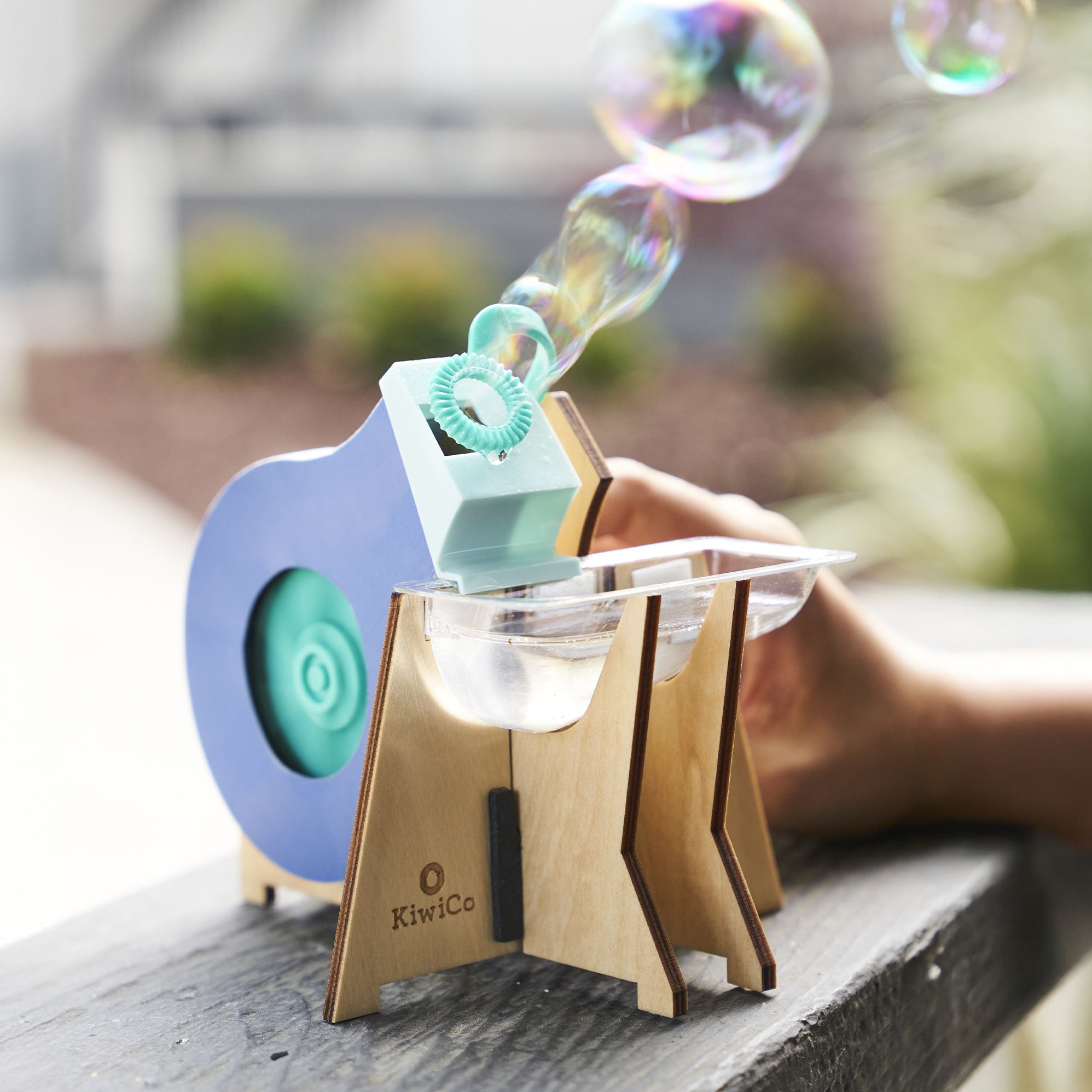 Bubble Machine