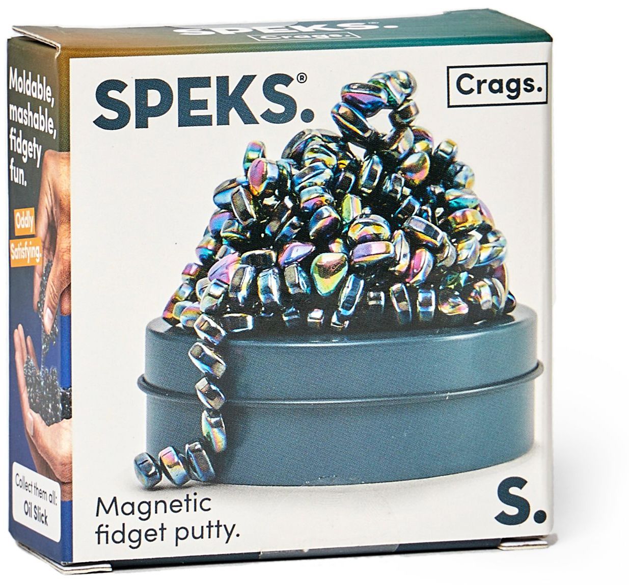 Crags Mini - Oil Slick
