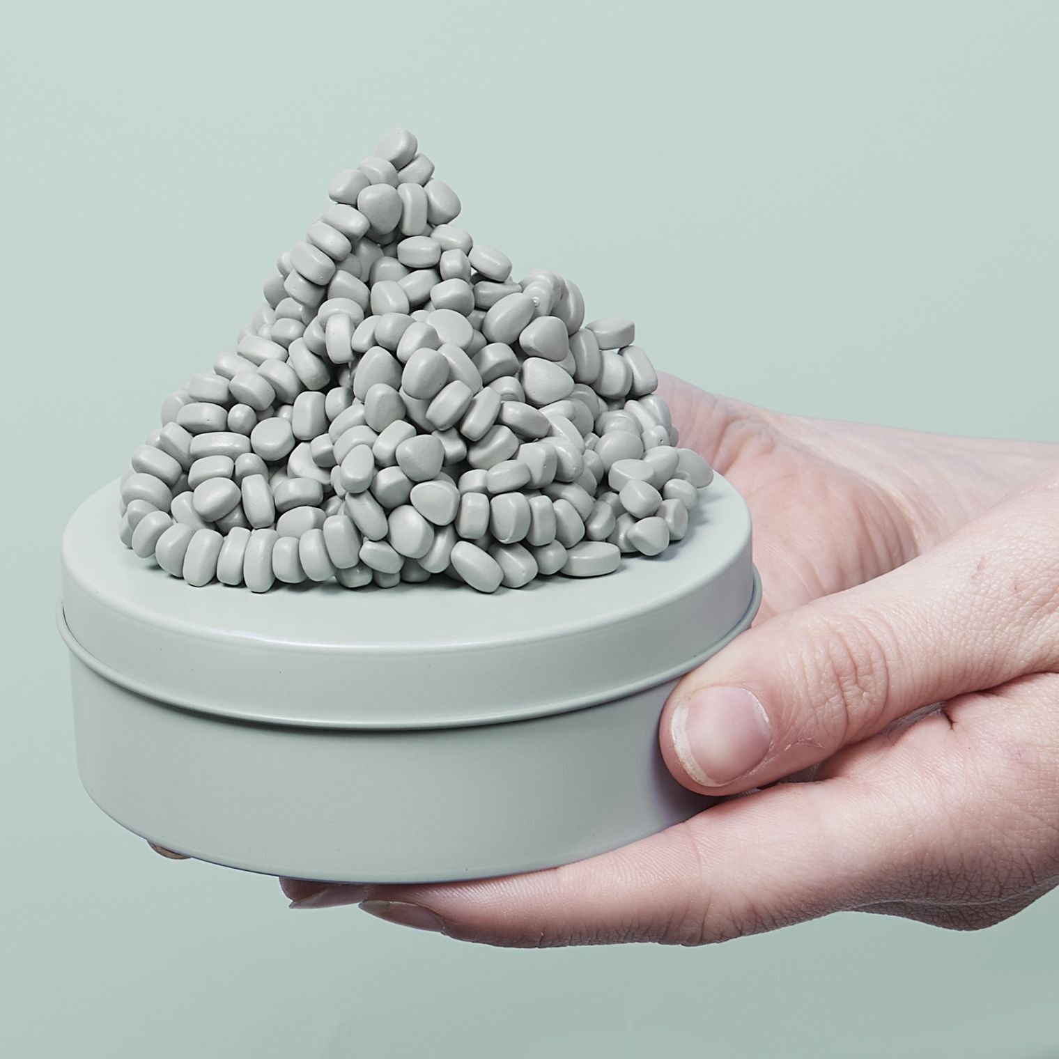 Crags - Neutral Sage