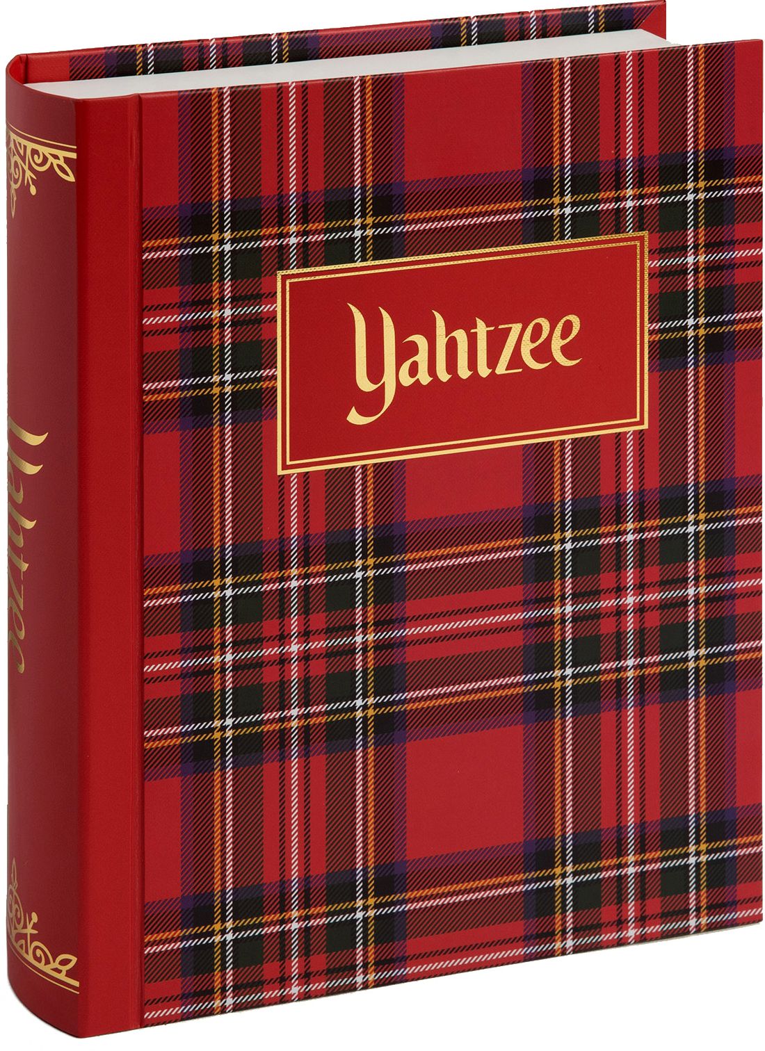 Yahtzee Holiday Bookshelf Edition