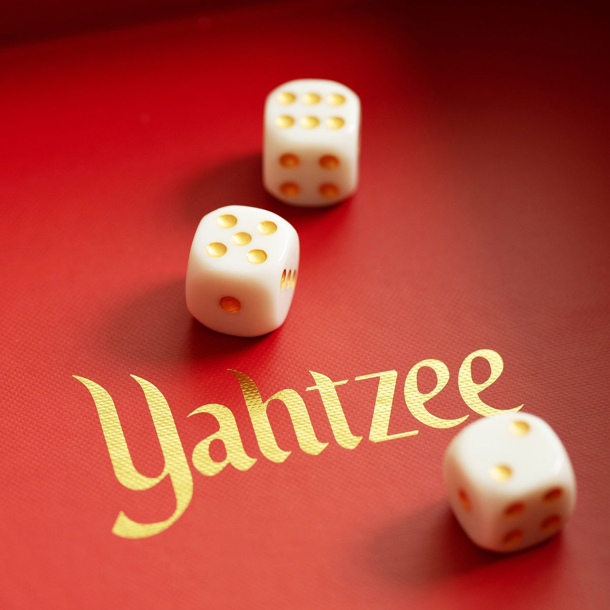Yahtzee Holiday Bookshelf Edition