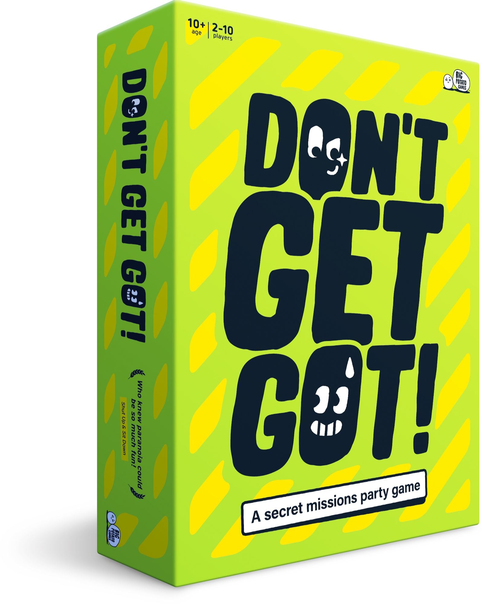 Don't Get Got by Zoe Lee, James A. Vaughan