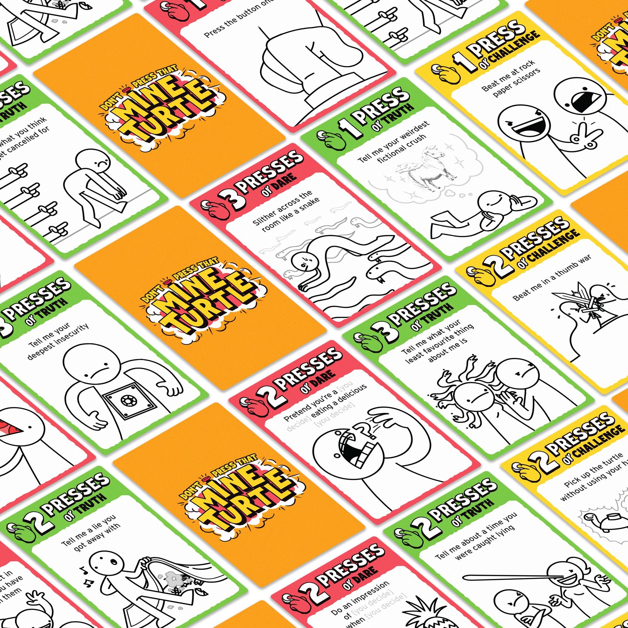 Mine Turtle by Big Potato Games