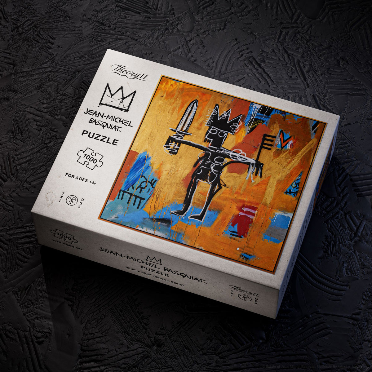 Basquiat Puzzle