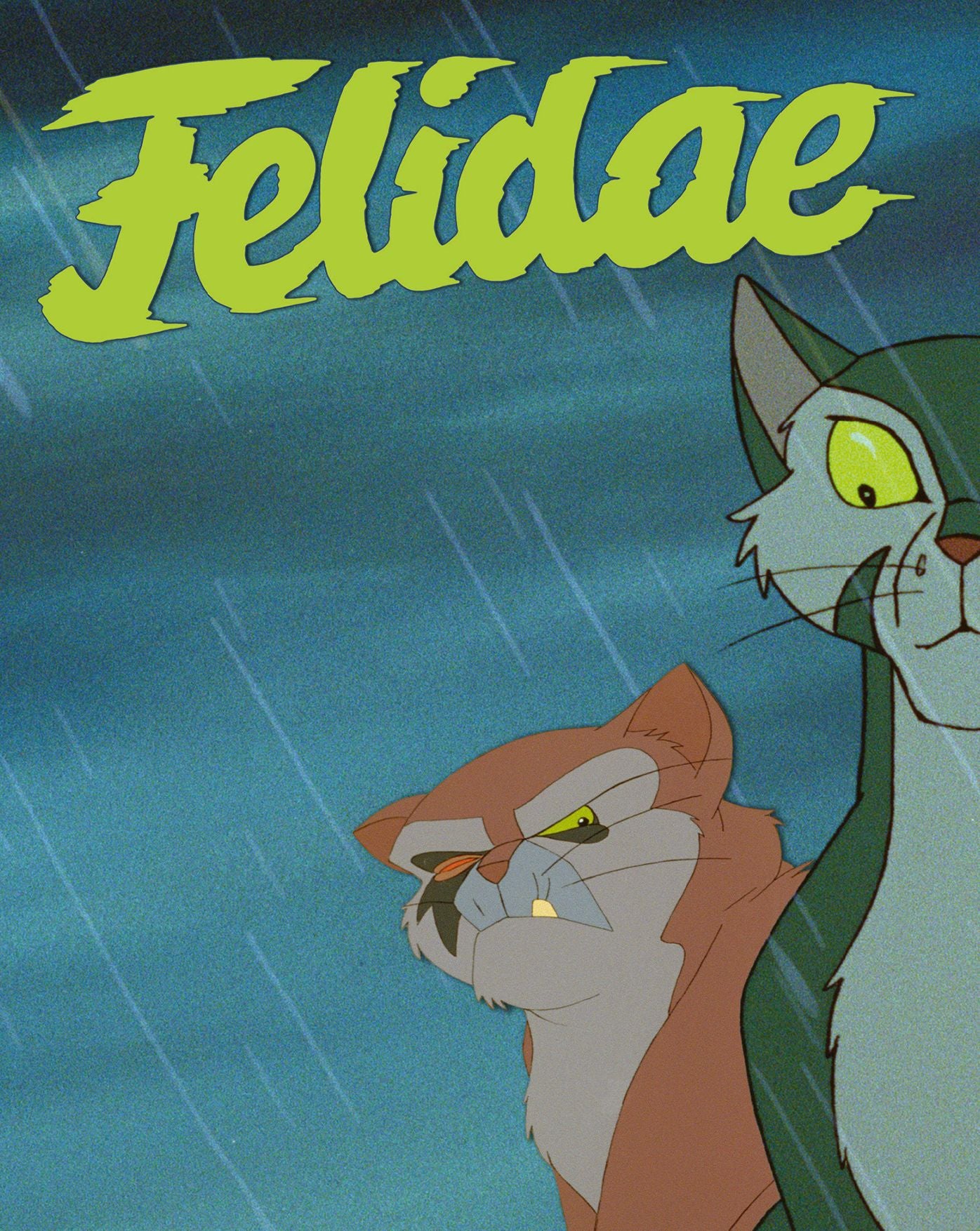 Felidae [4K Ultra HD Blu-ray]