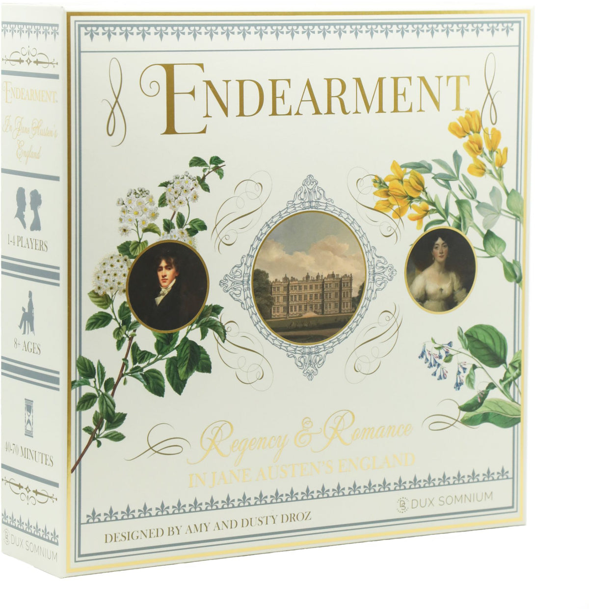 Endearment Peacock Edition (B&N Exclusive)