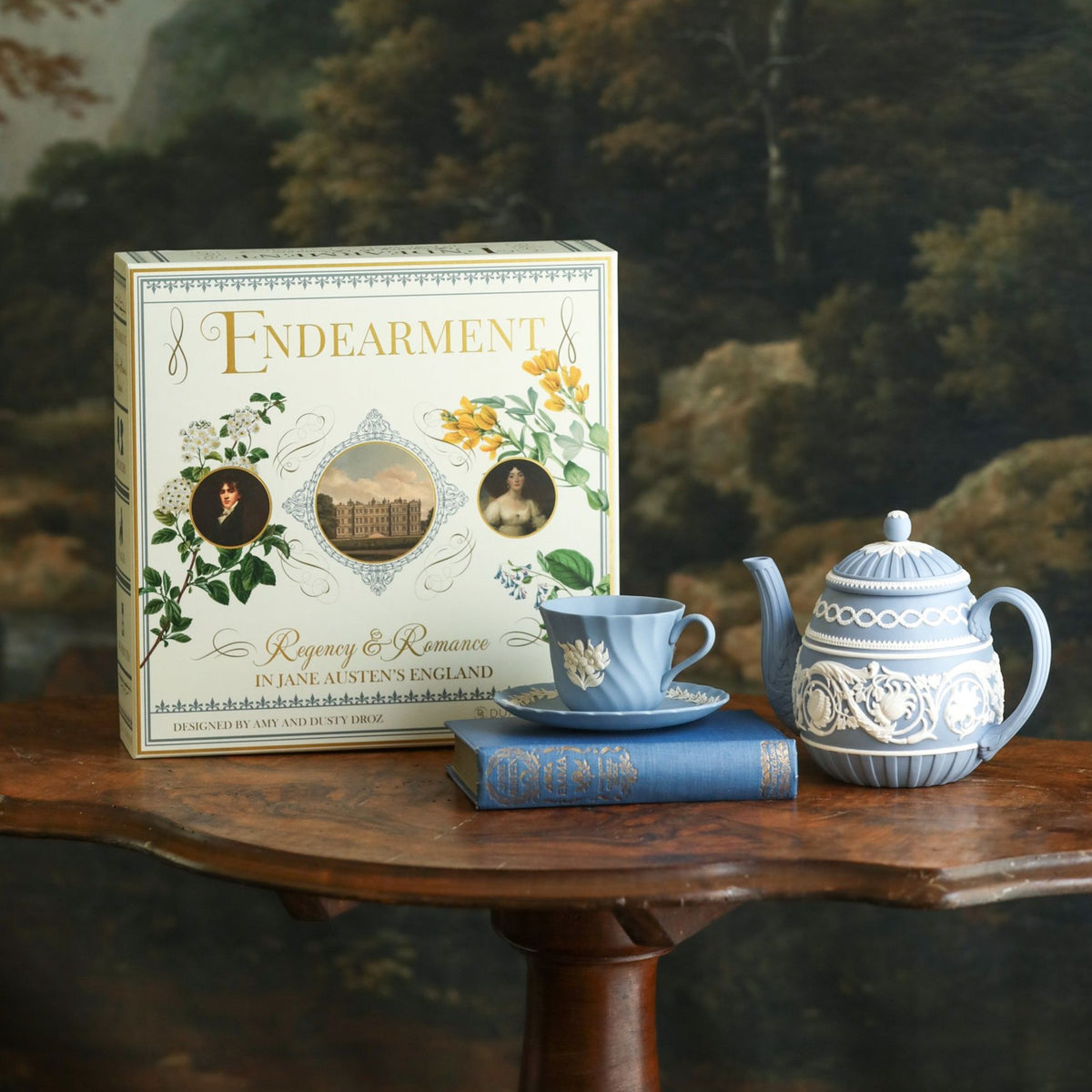 Endearment Peacock Edition (B&N Exclusive)