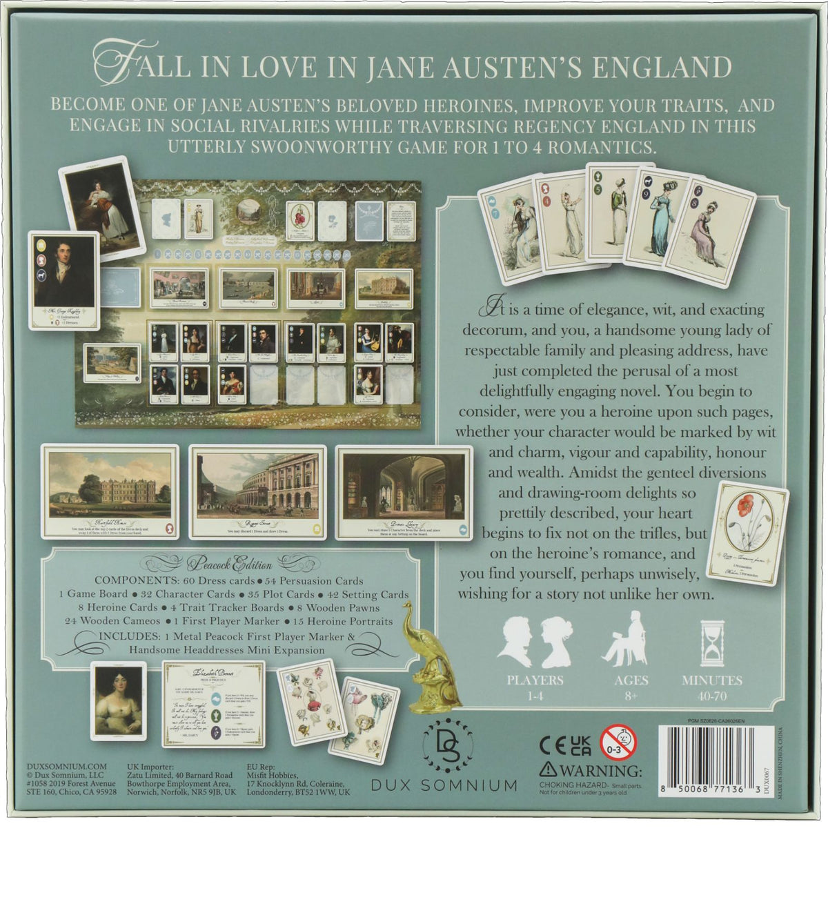 Endearment Peacock Edition (B&N Exclusive)