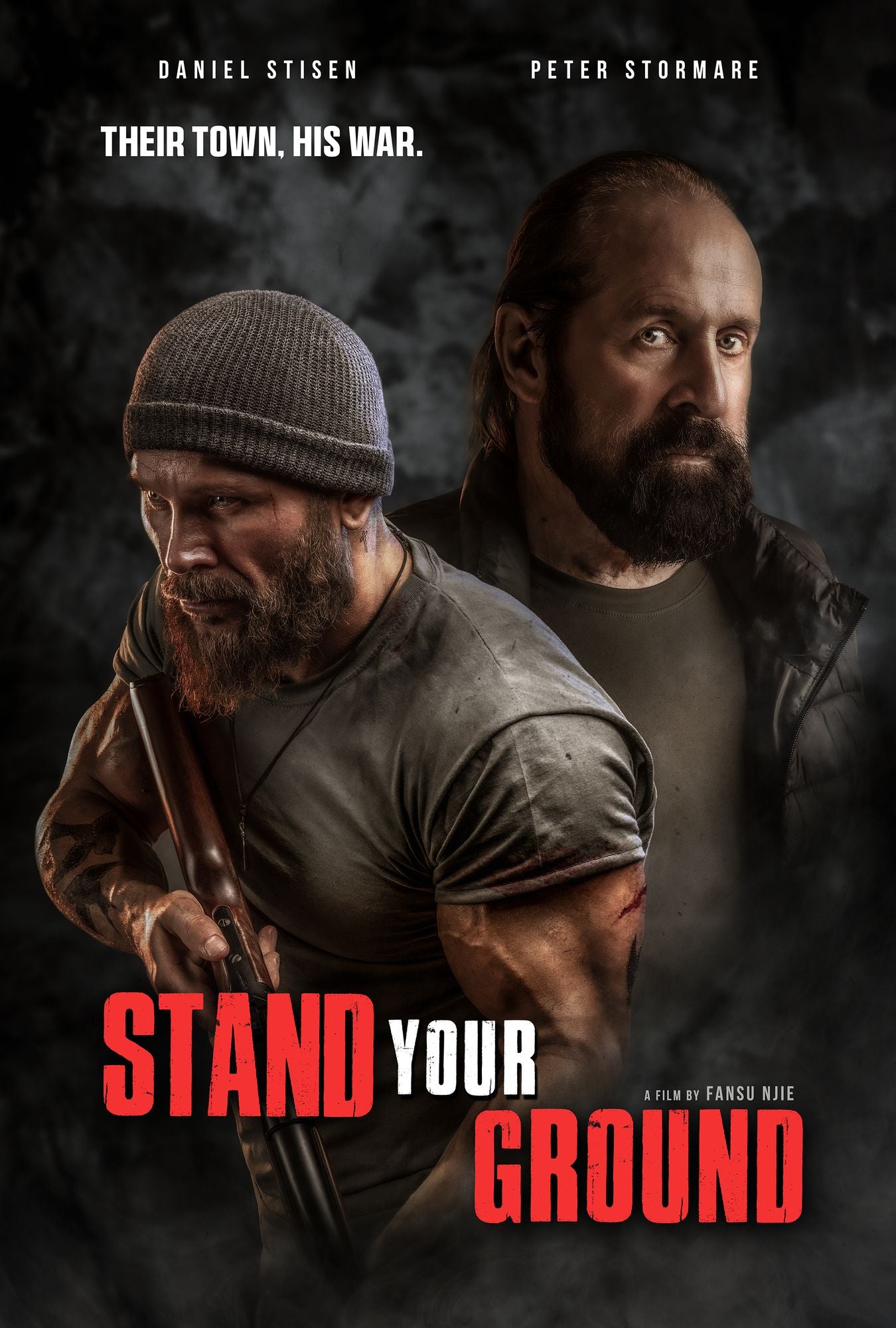 Stand Your Ground [Blu-ray]