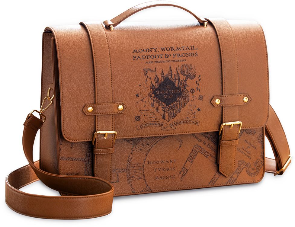 Harry Potter Marauder's Map Satchel