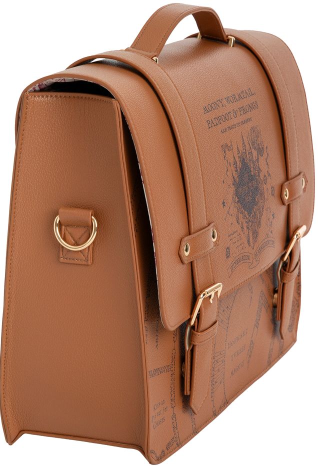 Harry Potter Marauder's Map Satchel