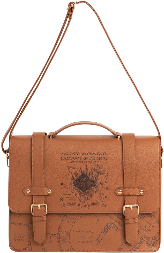 Harry Potter Marauder's Map Satchel