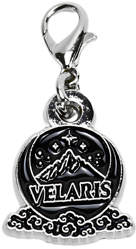 Court of Thorns and Roses Charging Port Charms ACOTAR