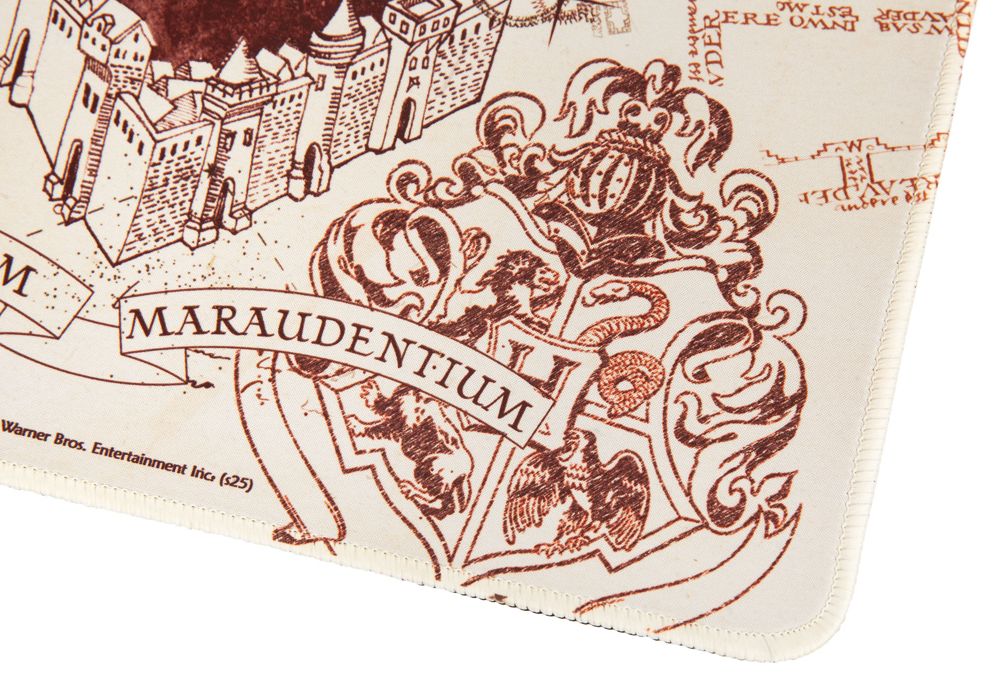 Harry Potter Marauder's Map Desk Mat